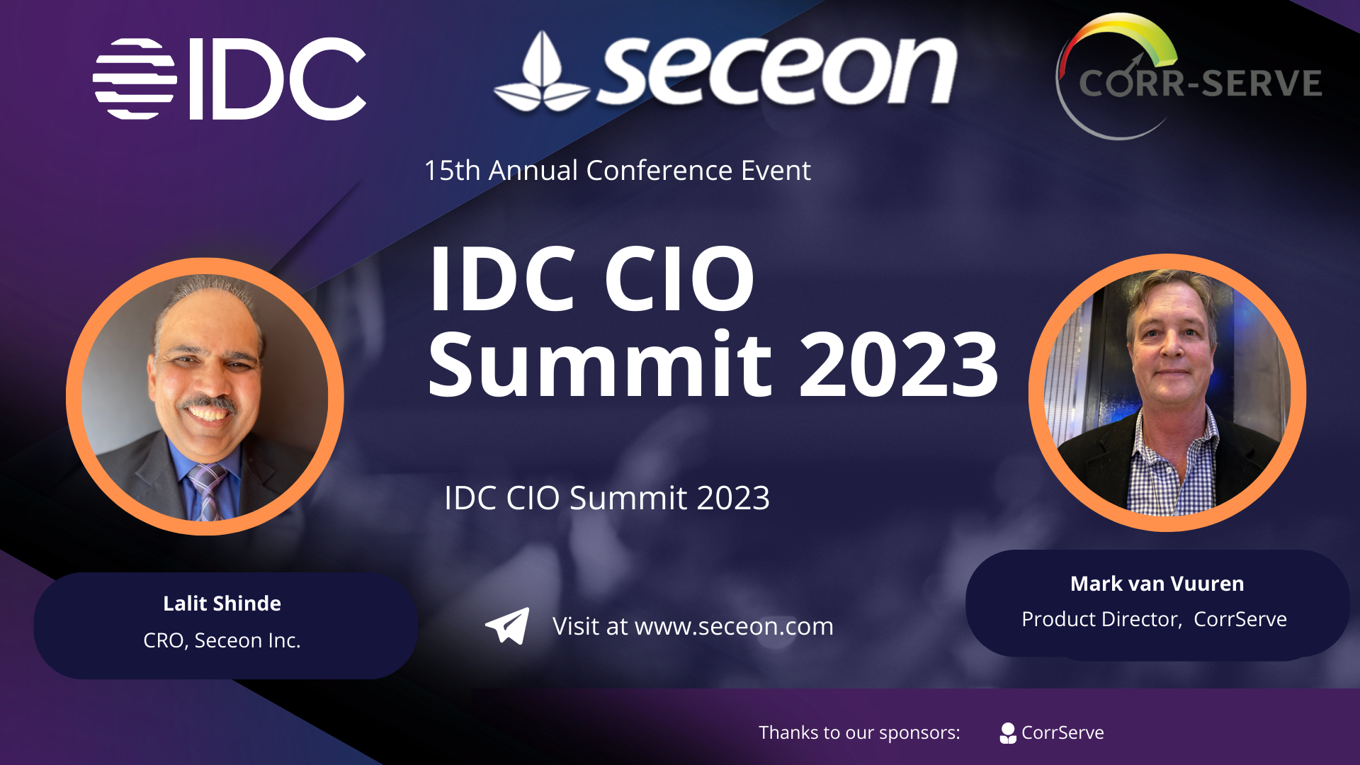 Learnings from the IDC South Africa CIO Summit 2023 IDSACIO