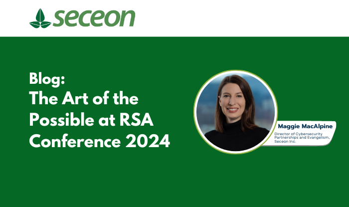 Blog The Art of the Possible at RSA Conference 2024