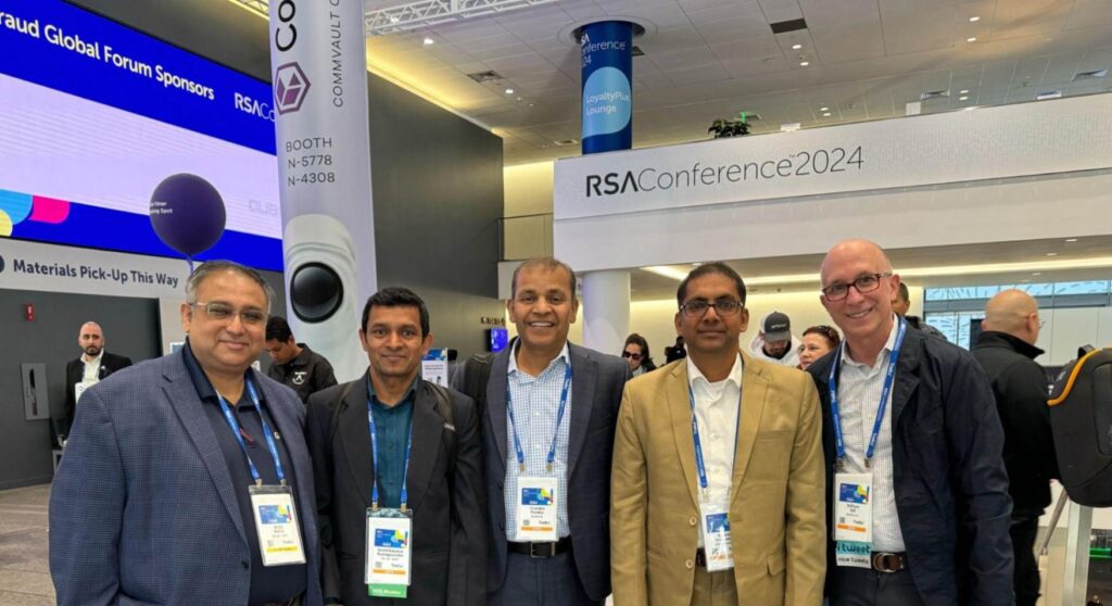 How was your experience at RSA 2024