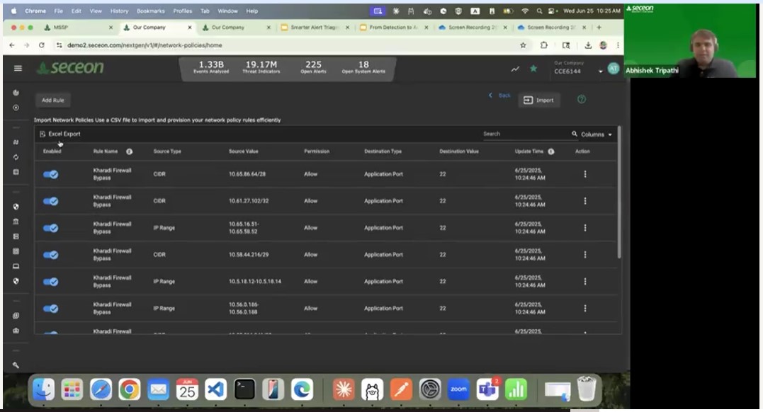 From Detection to Action: Live Demo of NDR and aiSIEM Features - A Deep ...
