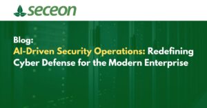 AI-Driven Security Operations