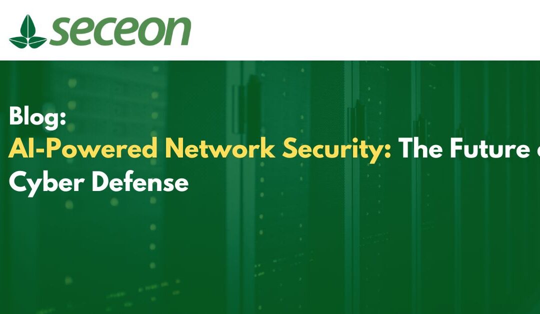 AI-Powered Network Security