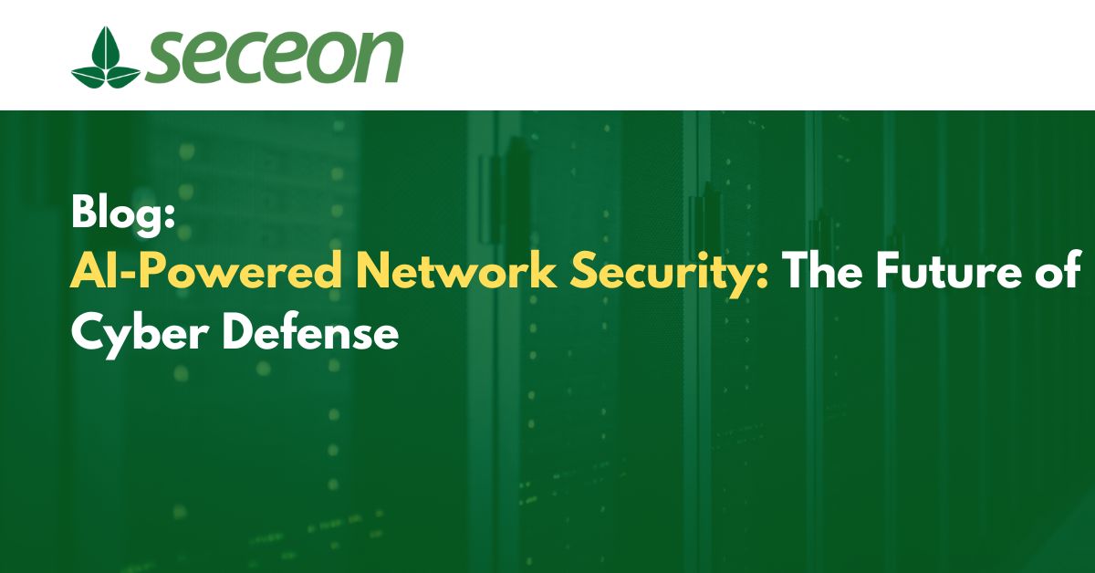 AI-Powered Network Security