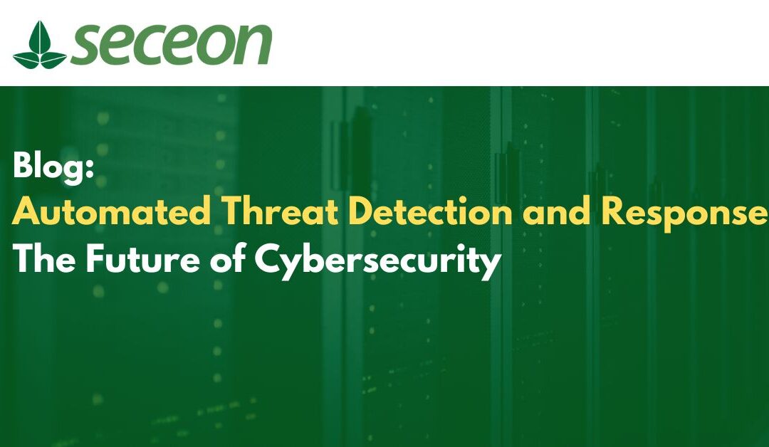Automated Threat Detection and Response