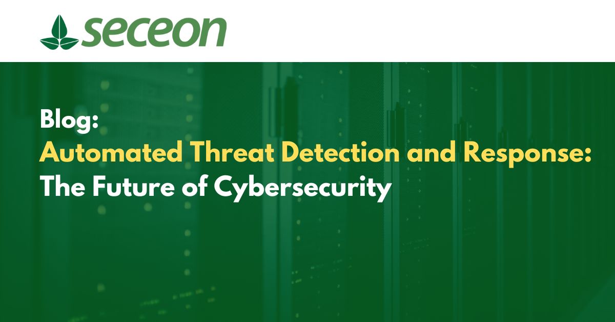 Automated Threat Detection and Response