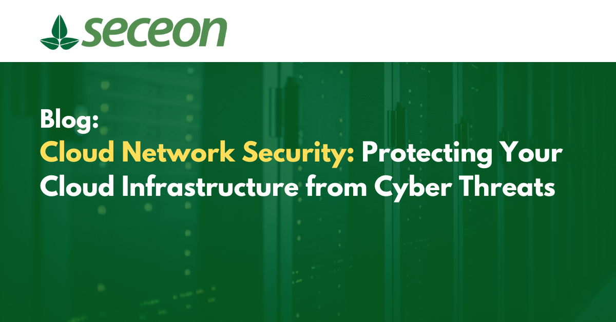 Cloud Network Security