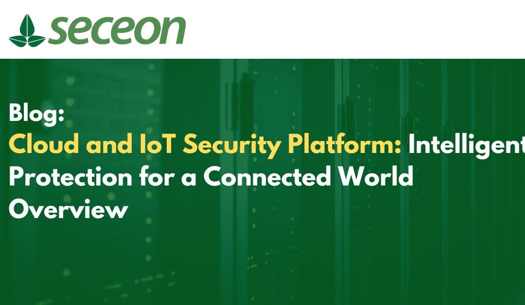 Cloud and IoT Security Platform