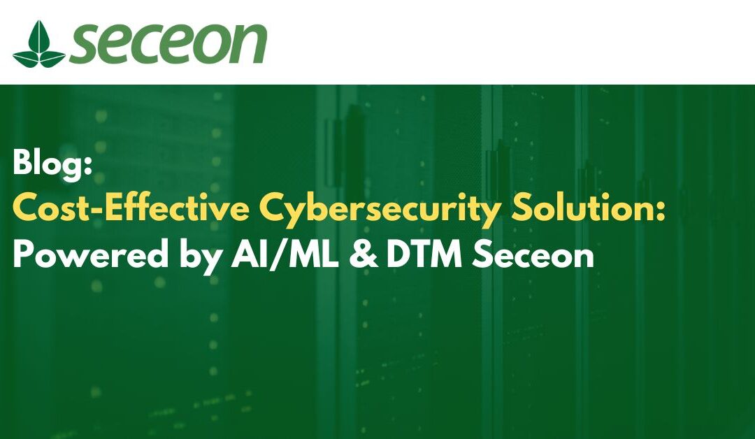 Cost-Effective Cybersecurity Solution