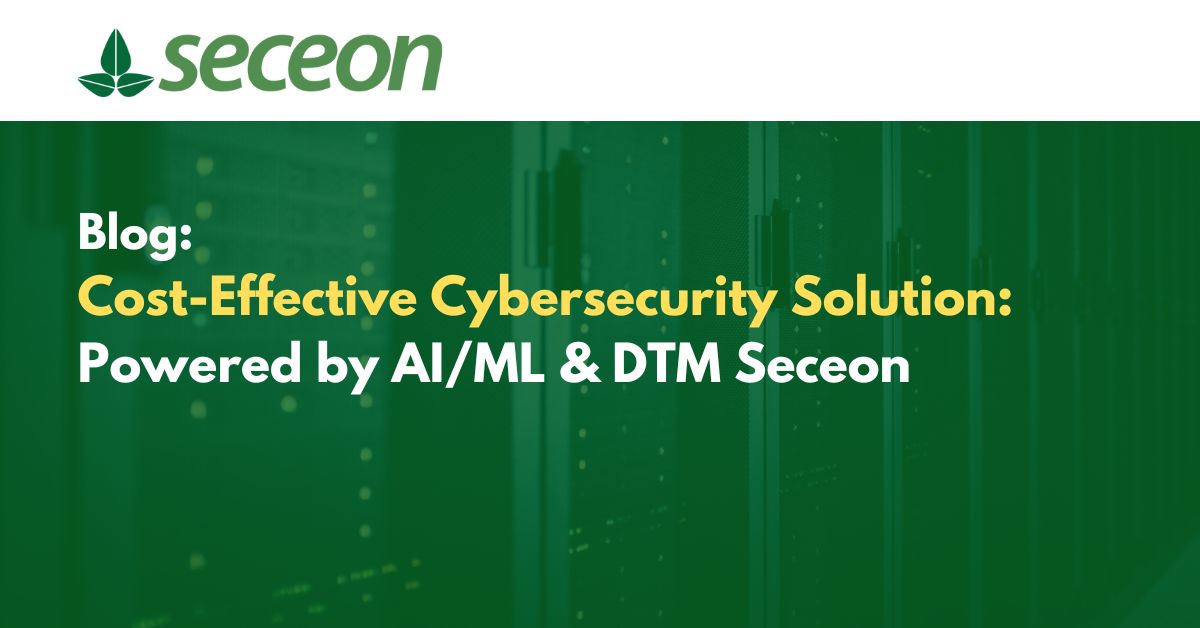 Cost-Effective Cybersecurity Solution