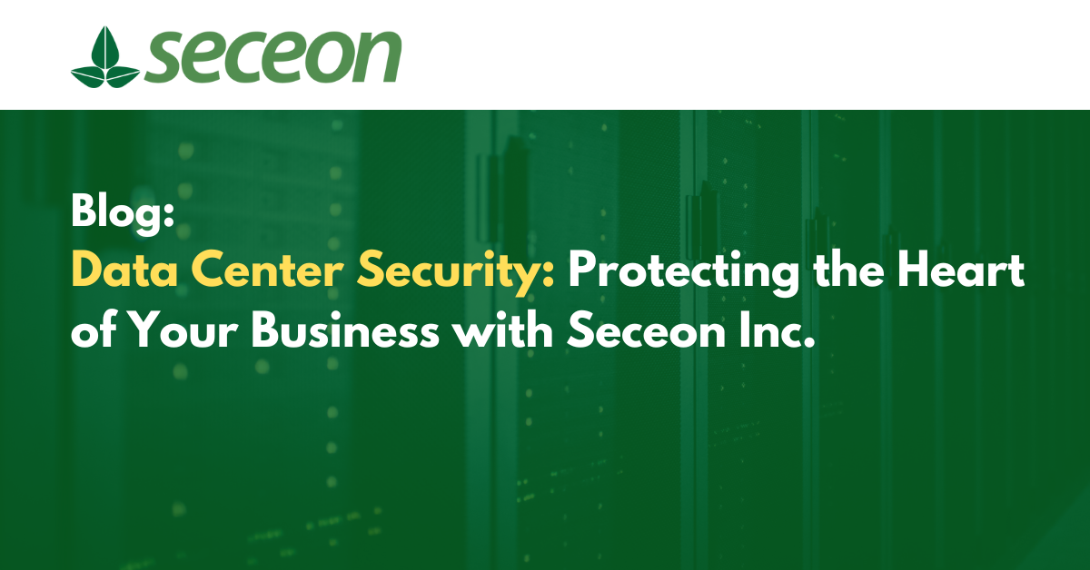 Data Center Security