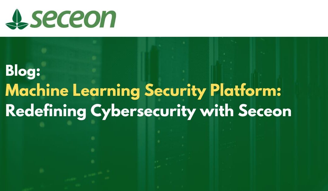 Machine Learning Security Platform