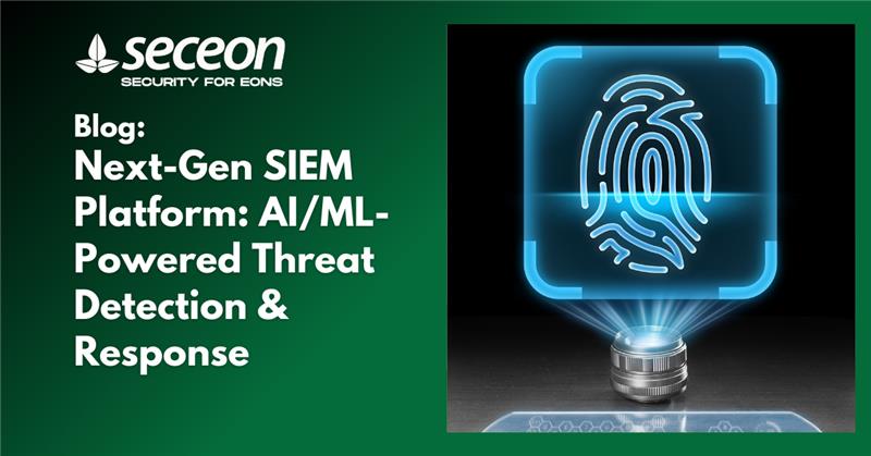 Next-Gen SIEM Platform