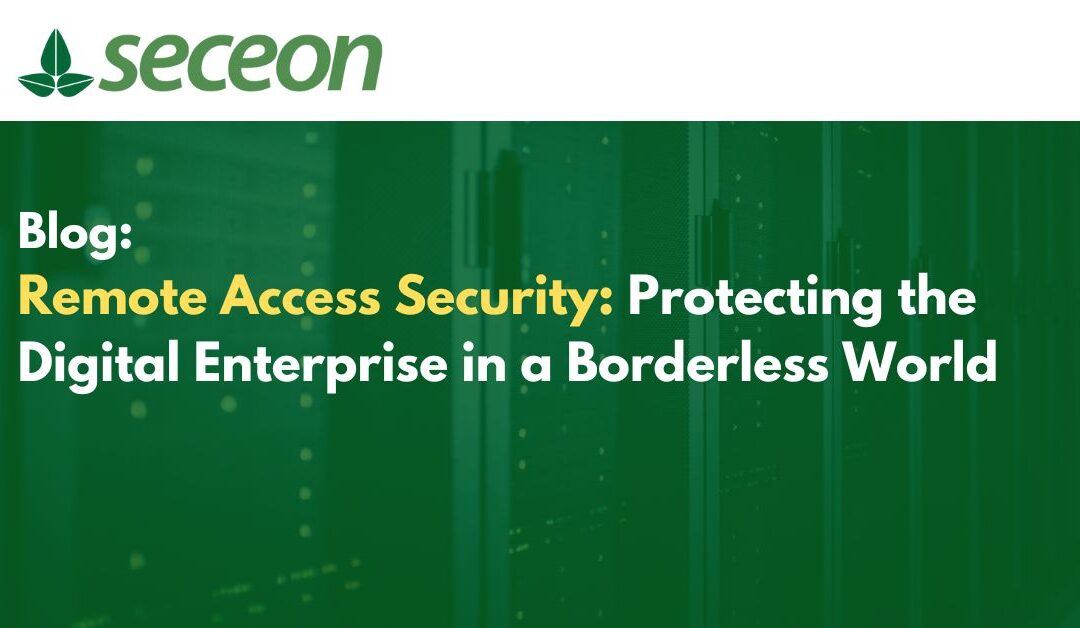 Remote Access Security