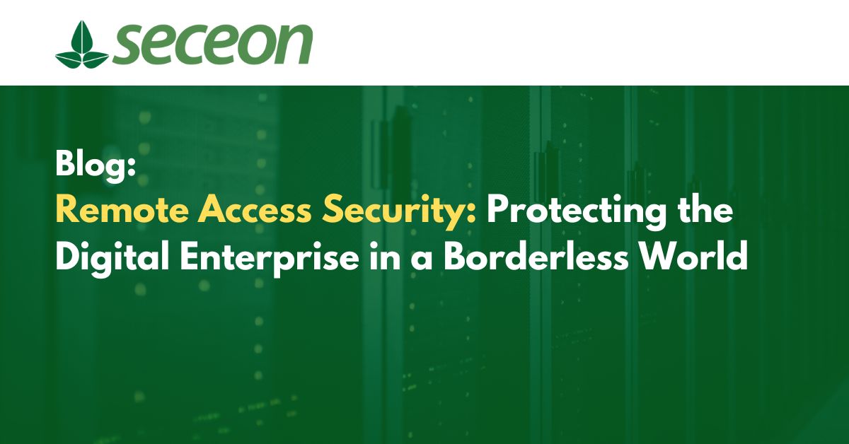 Remote Access Security