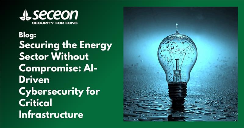 Securing the Energy Sector Without Compromise: AI-Driven Cybersecurity for Critical Infrastructure