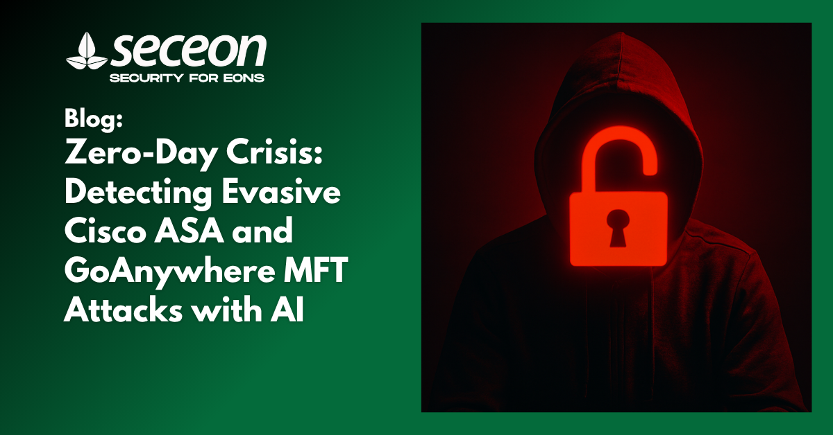 Zero-Day Crisis: Detecting Evasive Cisco ASA and GoAnywhere MFT Attacks with AI