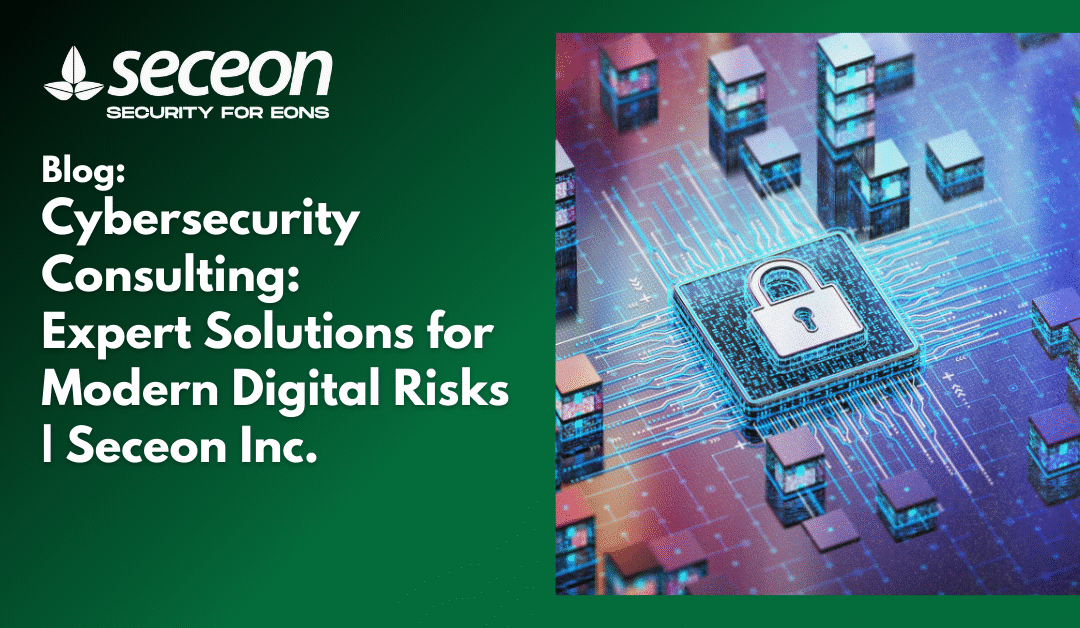 Cybersecurity Consulting