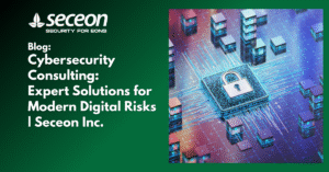 Cybersecurity Consulting
