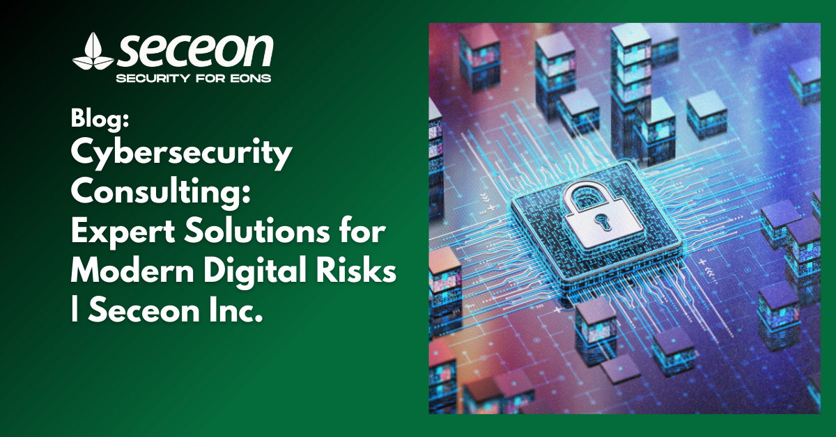 Cybersecurity Consulting
