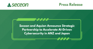 Seceon and Aquion Announce