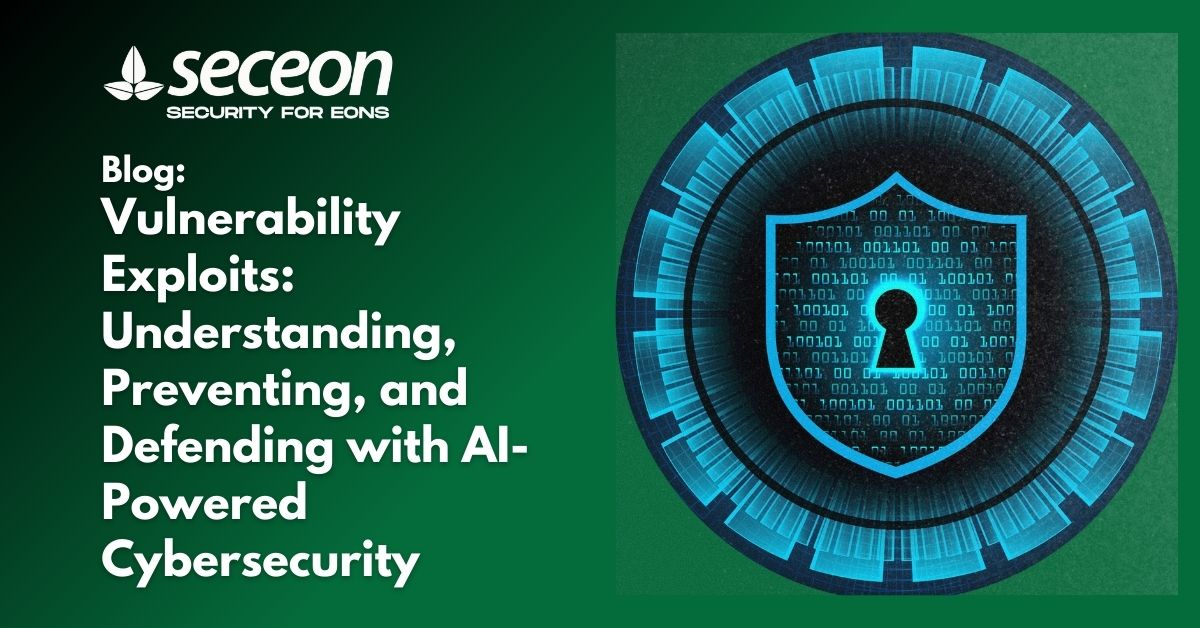 Vulnerability Exploits: Understanding, Preventing, and Defending with Seceon Inc