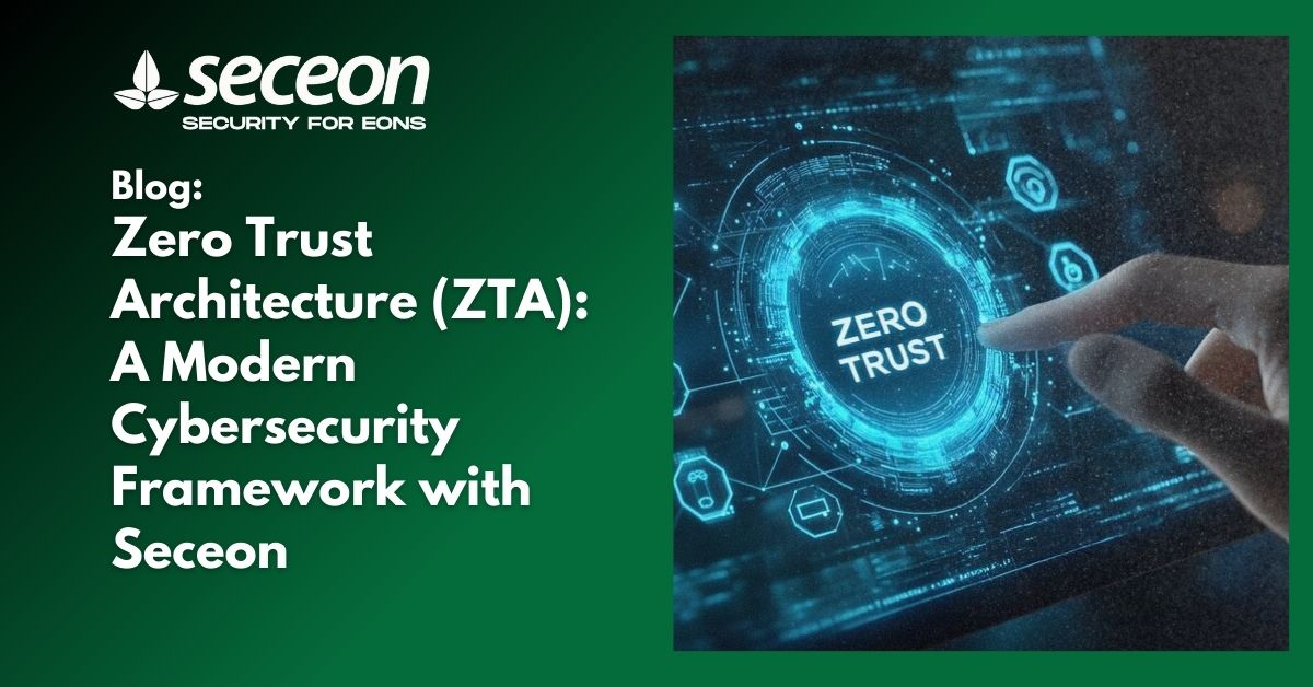 Zero Trust Architecture