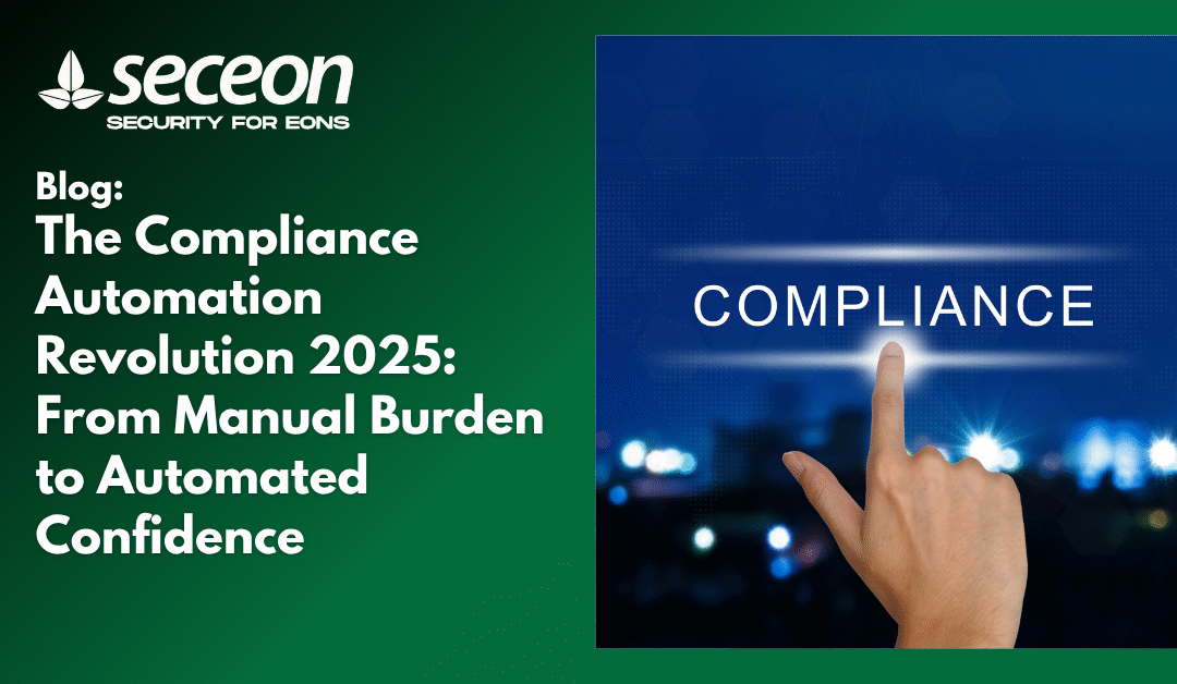 The Compliance Automation Revolution 2025