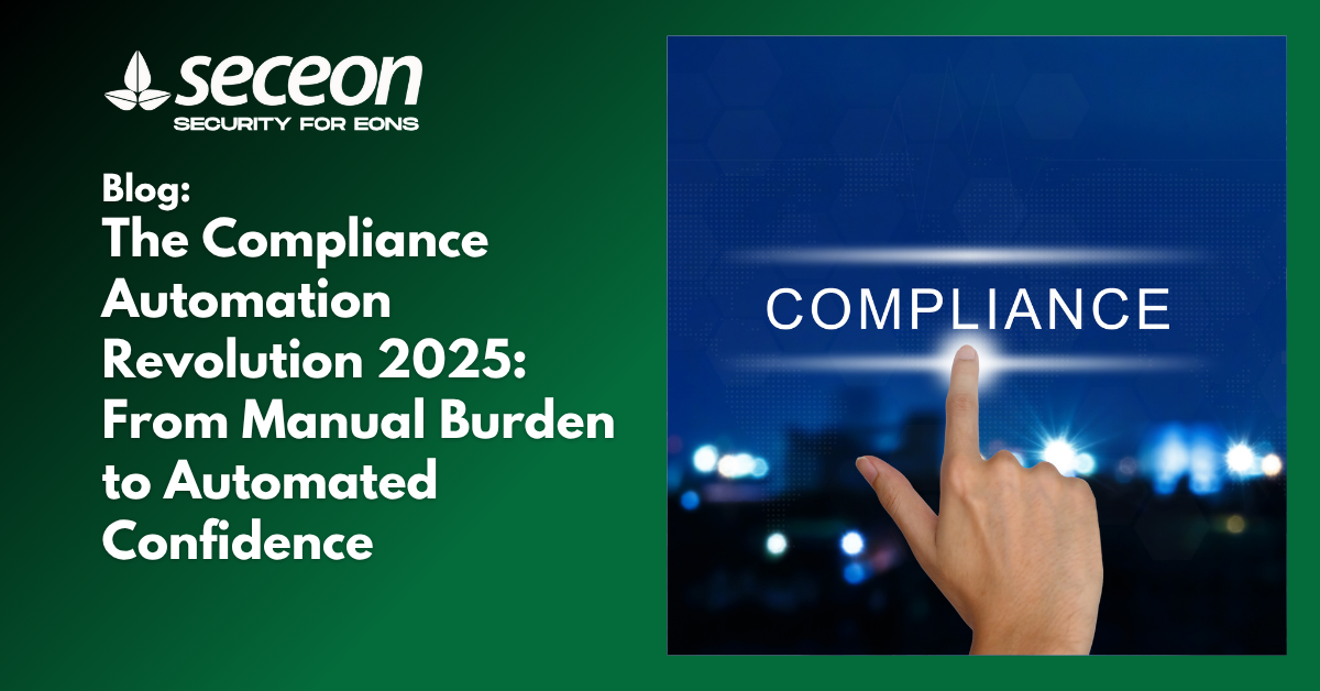The Compliance Automation Revolution 2025