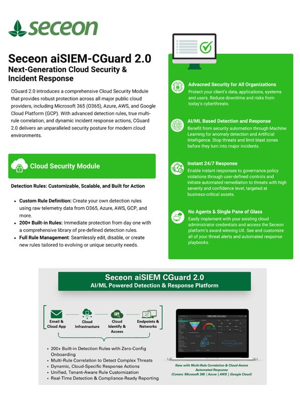 CGuard 2.0 Datasheet
