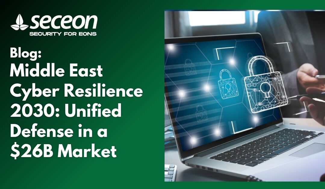 Middle East Cyber Resilience 2030: Unified Defense in a $26B Market