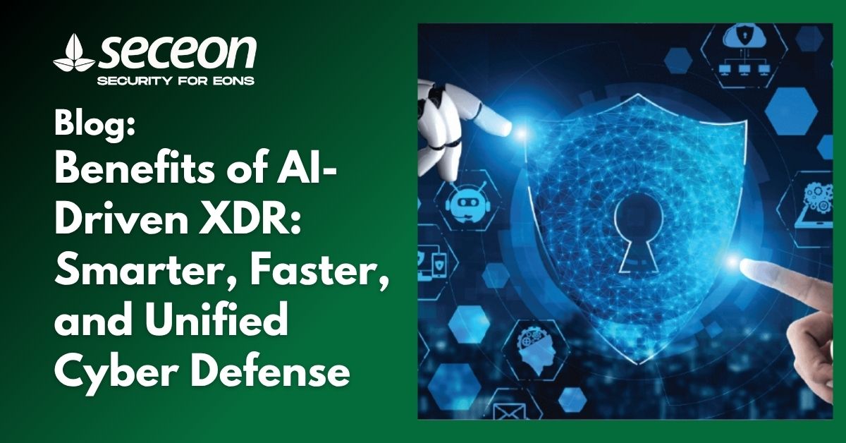 Benefits of AI-Driven XDR