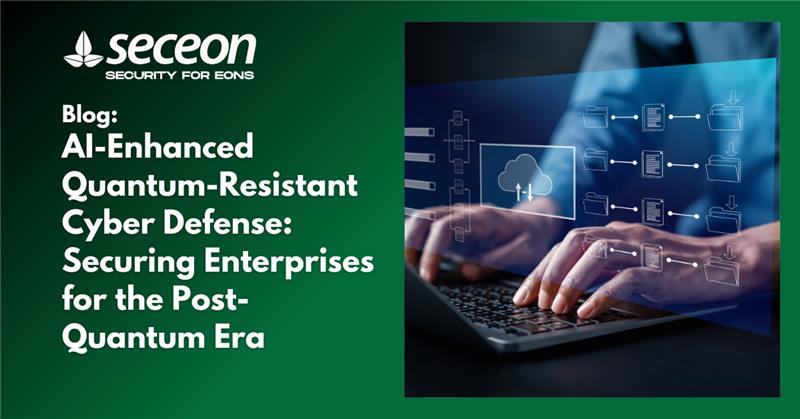 AI-Enhanced Quantum-Resistant Cyber Defense: Securing Enterprises for the Post-Quantum Era