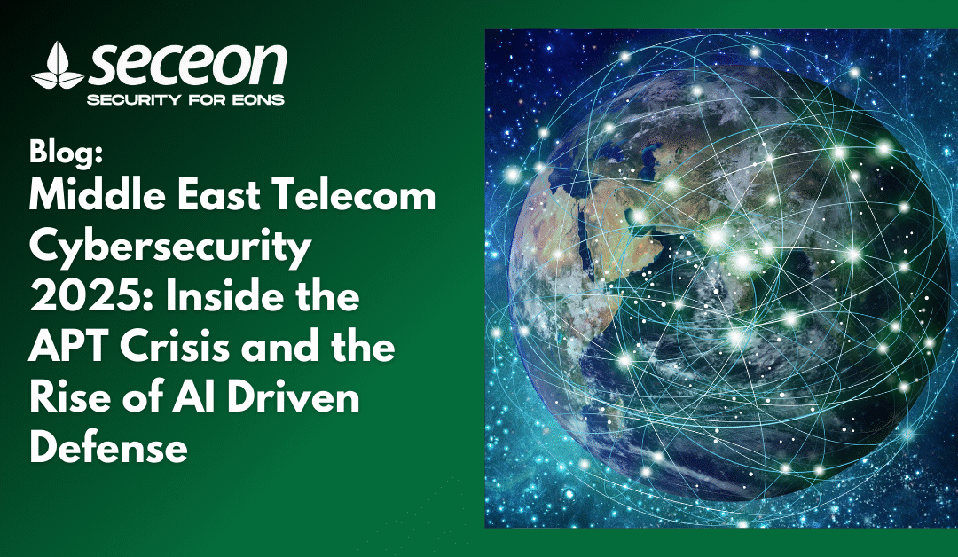 Middle East Telecom Cybersecurity 2025: Inside the APT Crisis and the Rise of AI-Driven Defense