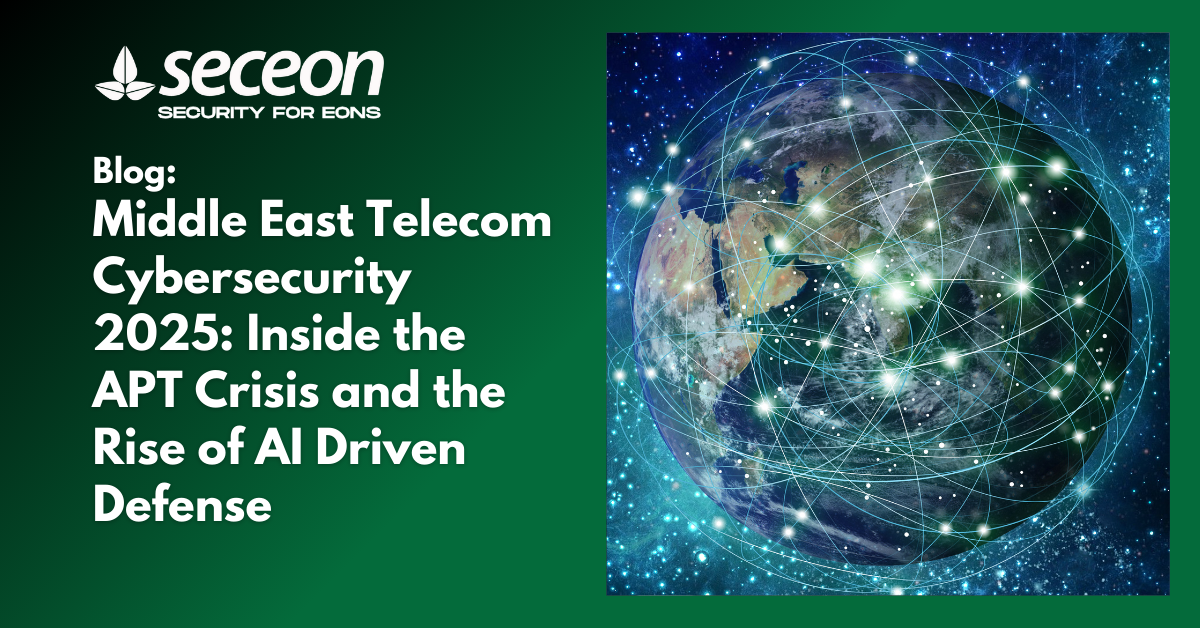 Middle East Telecom Cybersecurity 2025: Inside the APT Crisis and the Rise of AI-Driven Defense