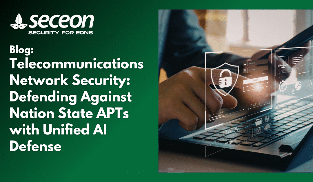 Telecommunications Network Security: Defending Against Nation State APTs with Unified AI Defense