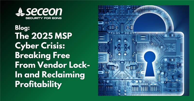 The 2025 MSP Cyber Crisis: Breaking Free From Vendor Lock-In and Reclaiming Profitability