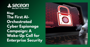 Blog The First AI-Orchestrated Cyber Espionage Campaign A Wake-Up Call for Enterprise Security