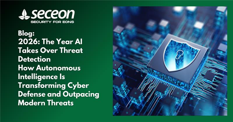 2026: The Year AI Takes Over Threat Detection