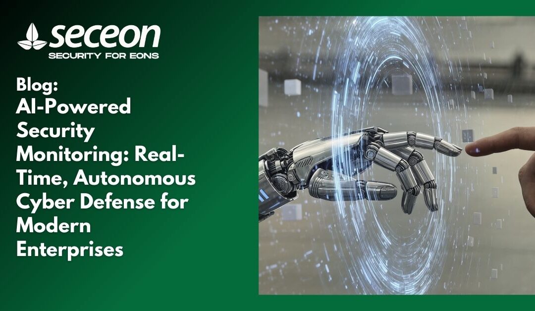 AI-Powered Security Monitoring