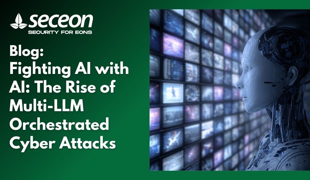 Fighting AI with AI: The Rise of Multi-LLM Orchestrated Cyber Attacks