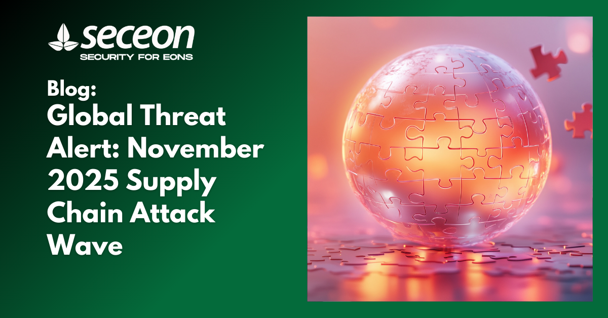 Global Threat Alert: November 2025 Supply Chain Attack Wave