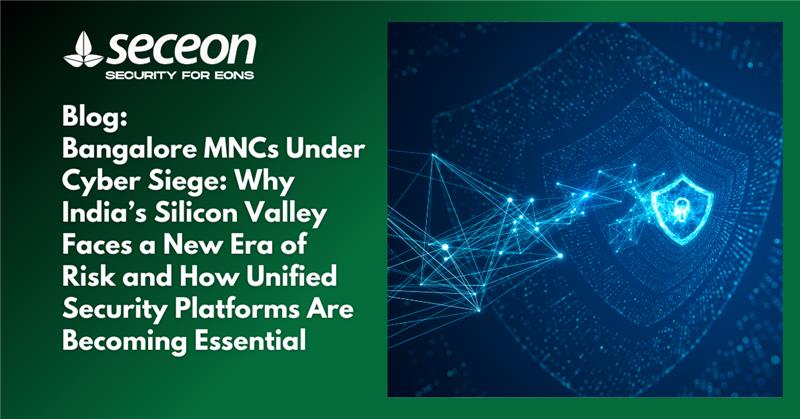 Bangalore MNCs Under Cyber Siege: Why India’s Silicon Valley Faces a New Era of Risk and How Unified Security Platforms Are Becoming Essential