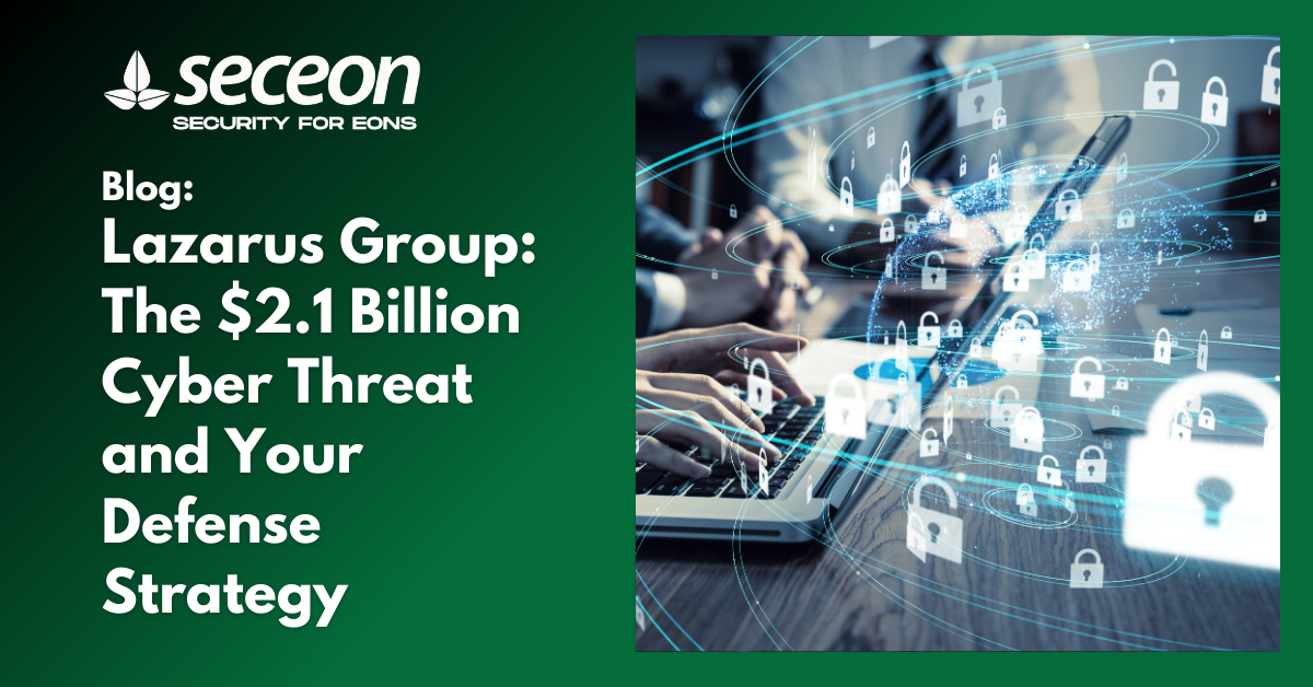 Lazarus Group: The $2.1 Billion Cyber Threat and Your Defense Strategy