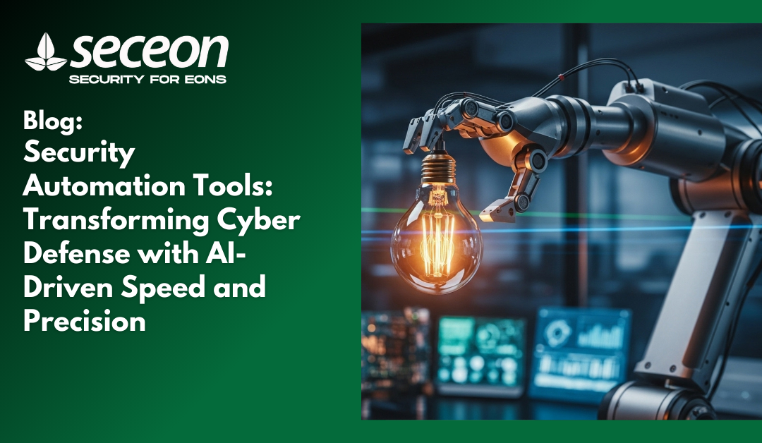 Security Automation Tools