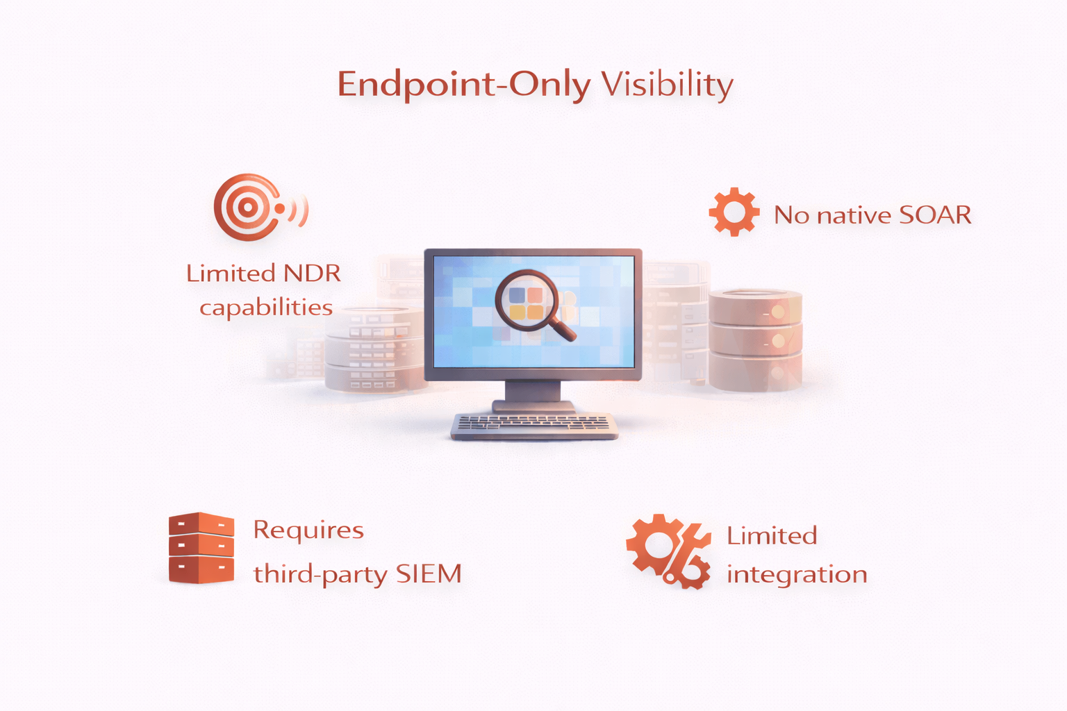 Endpoint-Only Visibility