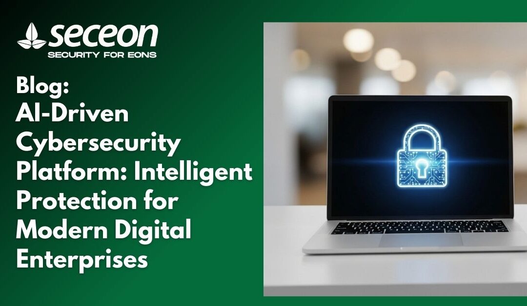 AI-Driven Cybersecurity Platform: Intelligent Protection for Modern Digital Enterprises