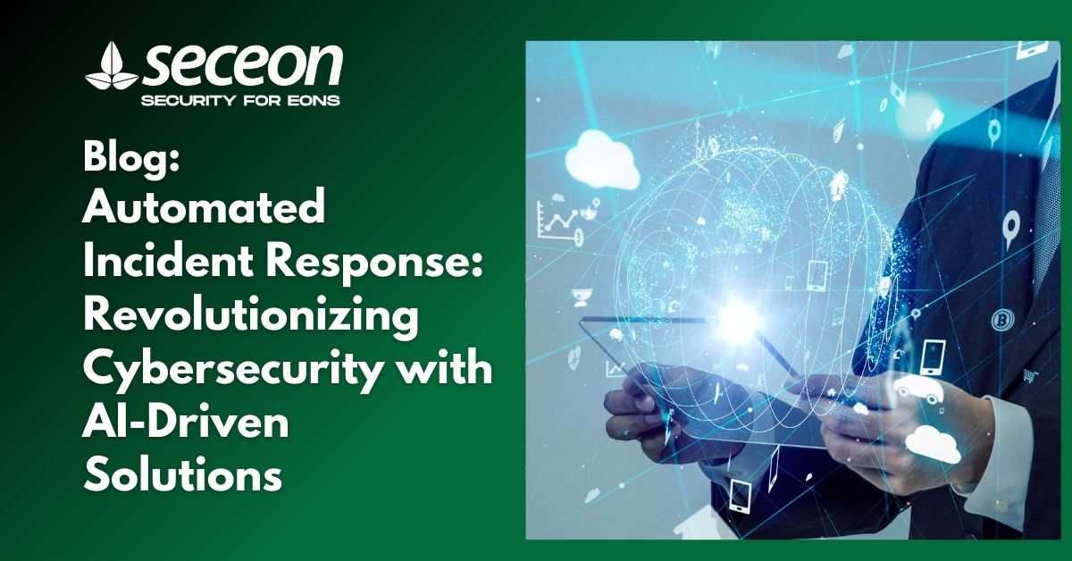 Automated Incident Response: Revolutionizing Cybersecurity with AI-Driven Solutions