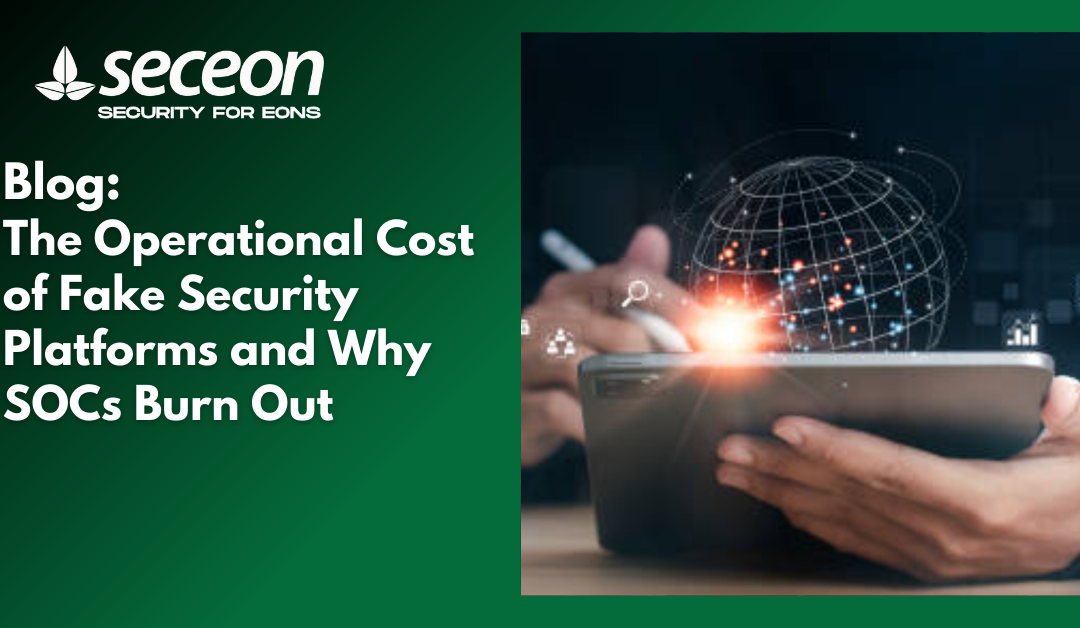 The Operational Cost of Fake Security Platforms and Why SOCs Burn Out