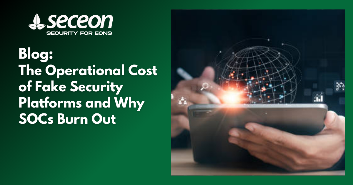 The Operational Cost of Fake Security Platforms and Why SOCs Burn Out