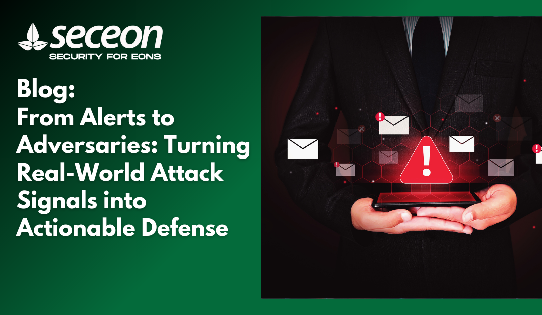 From Alerts to Adversaries: Turning Real-World Attack Signals into Actionable Defense